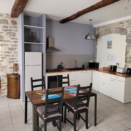Souvenirs D'Hier Appartement Hyères Buitenkant foto