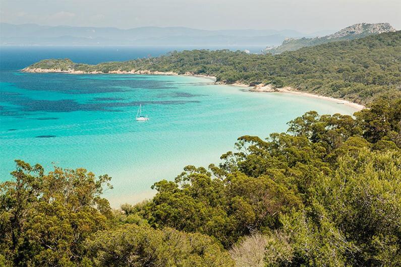 Souvenirs D'Hier Appartement Hyères Buitenkant foto
