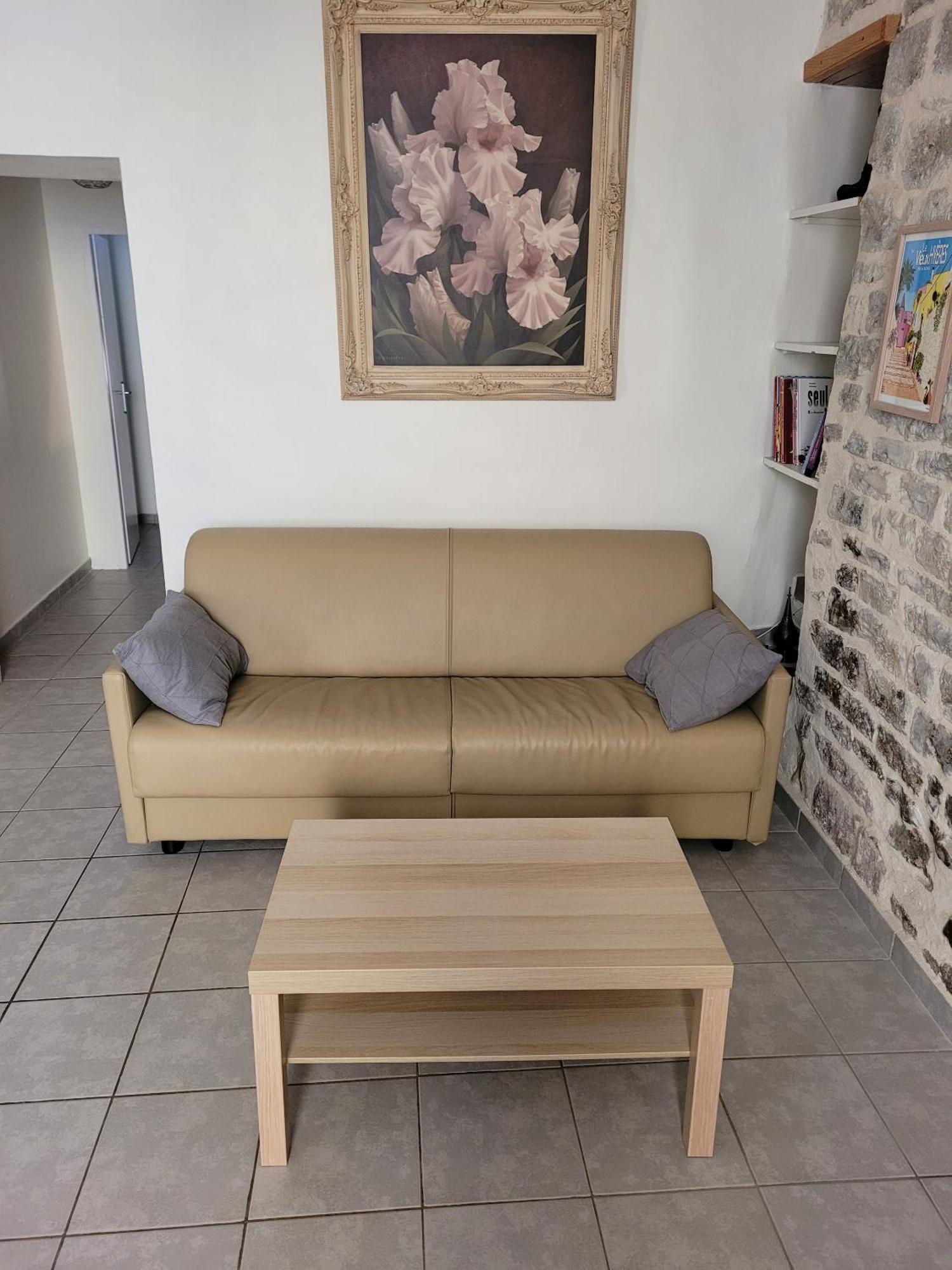Souvenirs D'Hier Appartement Hyères Buitenkant foto