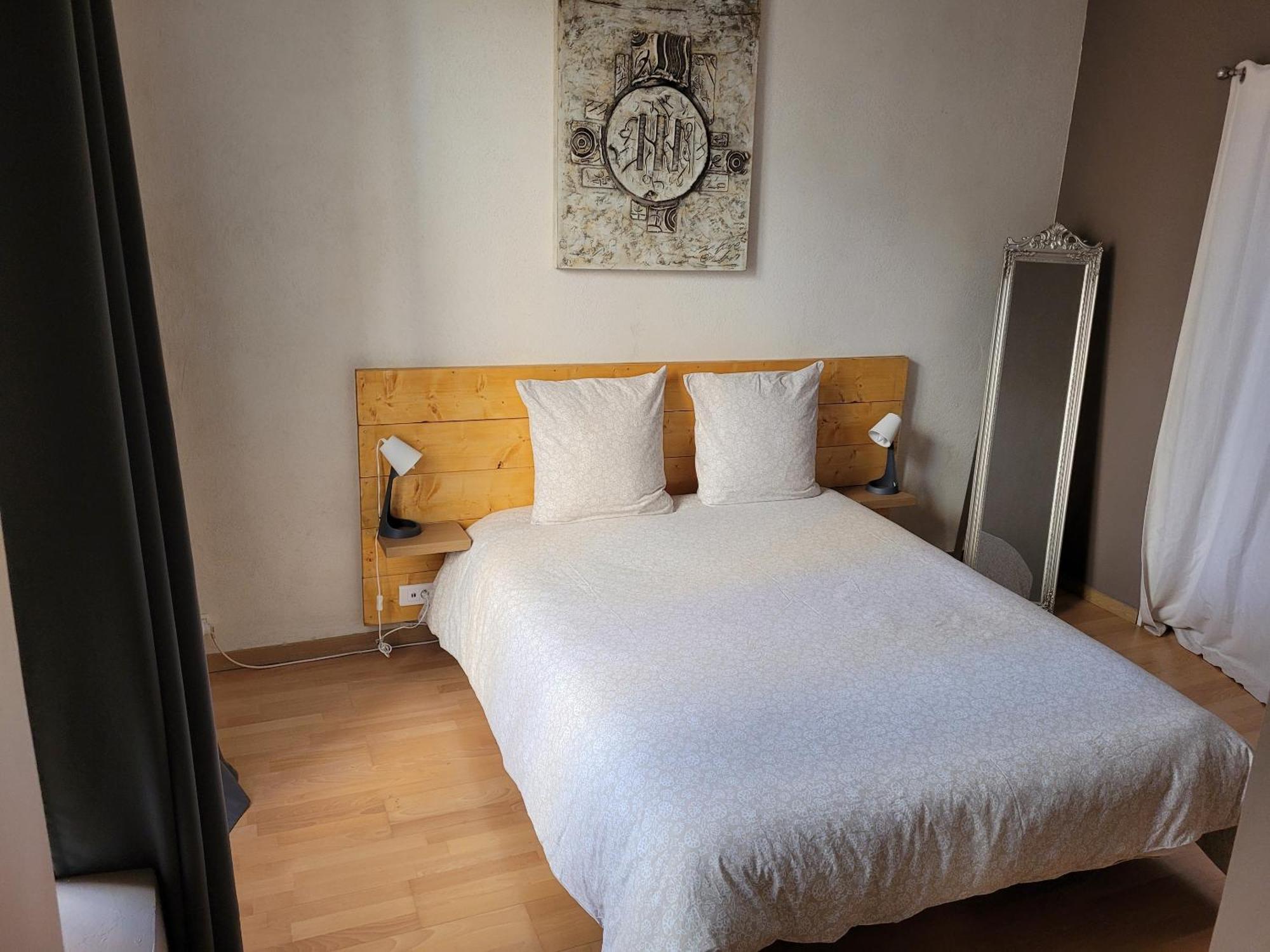 Souvenirs D'Hier Appartement Hyères Buitenkant foto